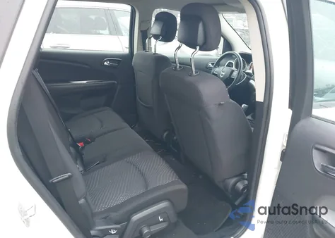 2014 Dodge Journey American Value Pkg z USA, uszkodzony, nr VIN 3C4PDCAB9ET256877